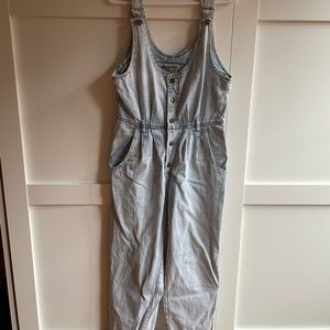 Vintage overalls, size 11 juniors